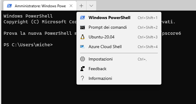 Microsoft rilascia la prima versione stabile di Windows Terminal