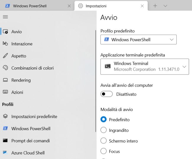 Windows Terminal: prompt dei comandi avanzato per Windows 10 e 11
