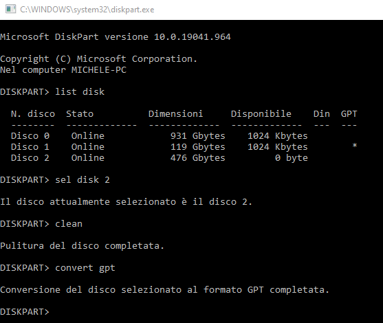 Installare Windows 11 su chiavetta USB con Windows To Go: eseguire qualunque edizione