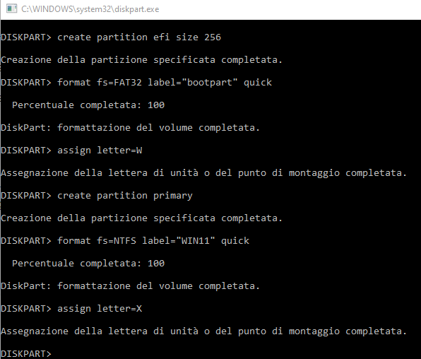Installare Windows 11 su chiavetta USB con Windows To Go: eseguire qualunque edizione