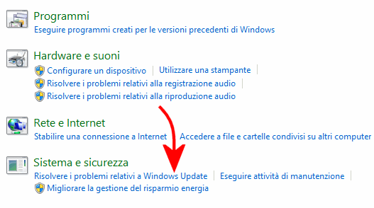 Windows Update non funziona: come risolvere il problema