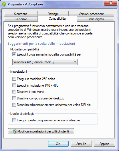 Aggiornare Windows XP a Windows 7, Windows 8.1 o Linux