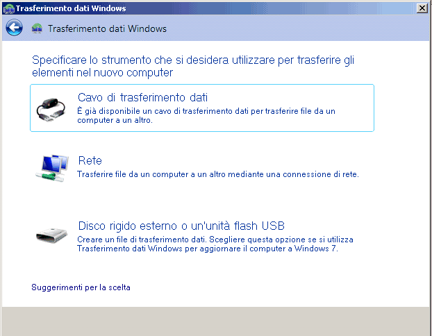 Aggiornare Windows XP a Windows 7, Windows 8.1 o Linux