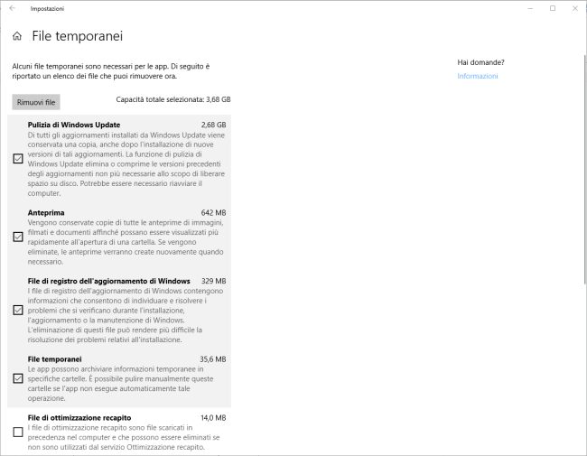 WinSxS: cos'è e quando cancellare la cartella per recuperare spazio