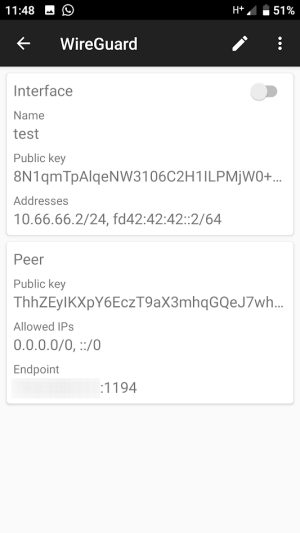 WireGuard, come creare un server VPN a casa o in azienda