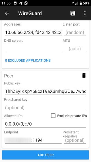 WireGuard, come creare un server VPN a casa o in azienda