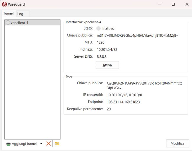 WireGuard: come creare VPN con l'aiuto di Netmaker