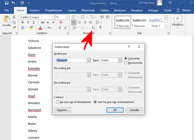 Microsoft Word: trucchi e segreti da conoscere