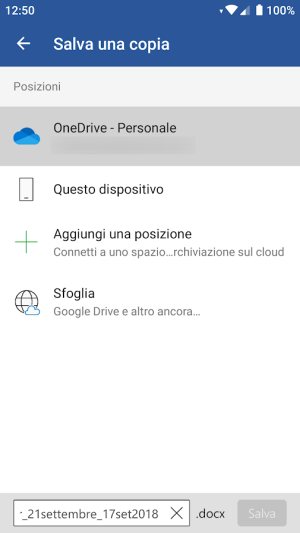 Word su Android installato oltre 1 miliardo di volte: successo per le app Office