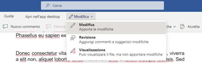 Word online: come funziona. Caratteristiche e differenze con il programma