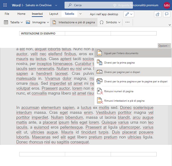 Word online: come funziona. Caratteristiche e differenze con il programma