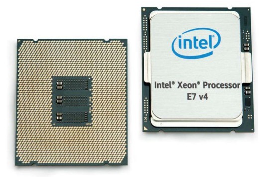 Intel presenta Xeon E7 v4, fino a 24 core per supercomputer