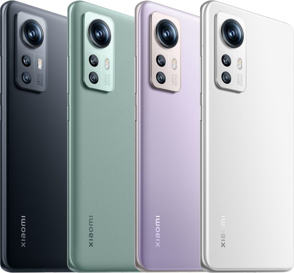 Xiaomi presenta i nuovi smartphone 12S con Snapdragon 8+ Gen 1 e tecnologia Leica