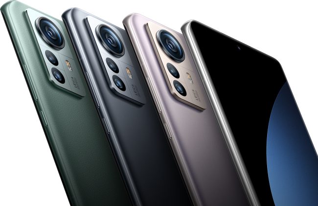 Xiaomi presenta i nuovi smartphone 12S con Snapdragon 8+ Gen 1 e tecnologia Leica