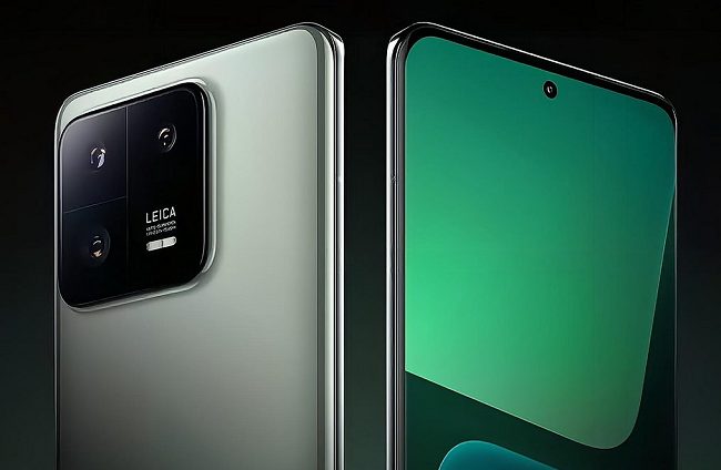 Xiaomi 13: ecco i nuovi smartphone con Snapdragon 8 Gen 2, display e comparto fotografico ai massimi livelli