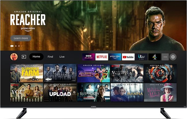 Smart TV da 55 pollici a 419 euro: possibile con i nuovi modelli Xiaomi F2