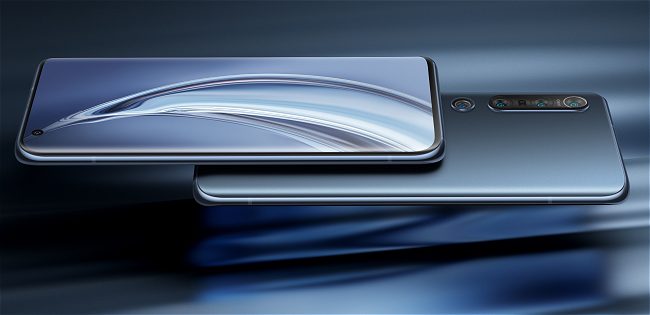 Xiaomi presenta i nuovi smartphone Mi 10, Mi 10 Pro e Mi 10 Lite 5G