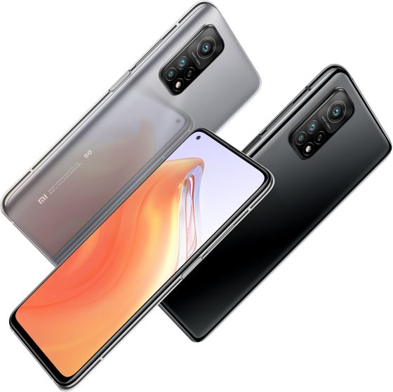 Xiaomi lancia sul mercato la nuova famiglia di smartphone Mi 10T