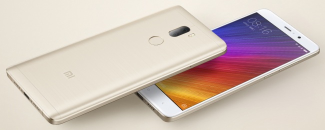 Xiaomi lancia i suoi nuovi top di gamma: Mi 5s e Mi 5s Plus