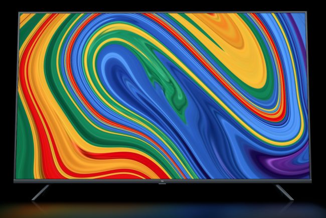 Xiaomi Mi TV 4S 65 pollici presentato in Italia: caratteristiche e prezzo