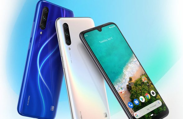 Il nuovo smartphone Xiaomi Mi A3 in offerta speciale a soli 215 euro