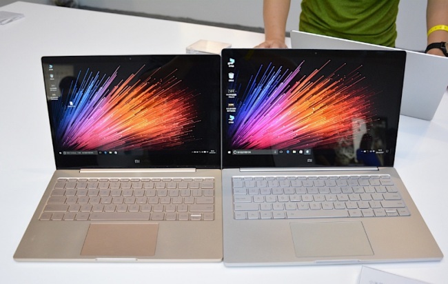 Xiaomi Redmi Pro e notebook Air: le novità