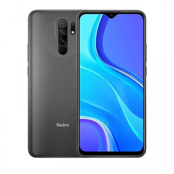 Redmi 9, smartphone economico con batteria da 5000 mAh e quattro fotocamere posteriori