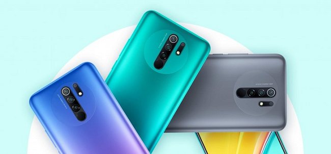 Redmi 9, smartphone economico con batteria da 5000 mAh e quattro fotocamere posteriori