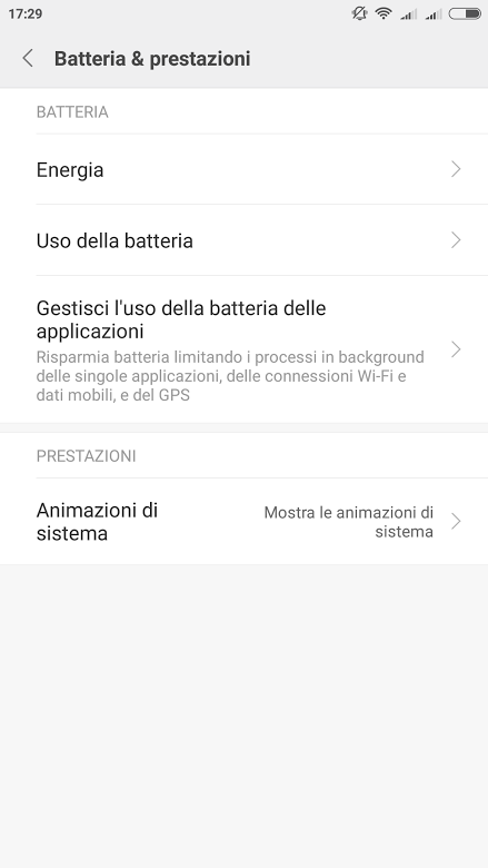 Xiaomi notifiche WhatsApp e Gmail che non arrivano