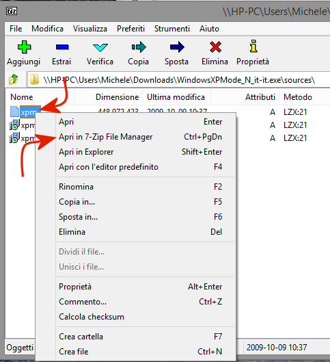 Windows XP Mode in Windows 8.1, come fare?