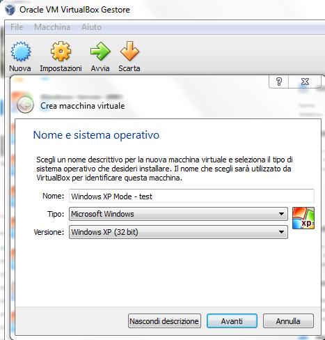 Windows XP Mode in Windows 8.1, come fare?