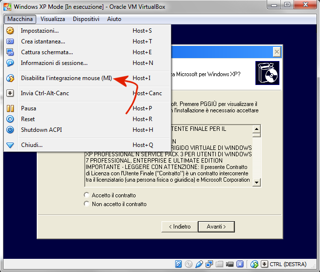 Windows XP Mode in Windows 8.1, come fare?