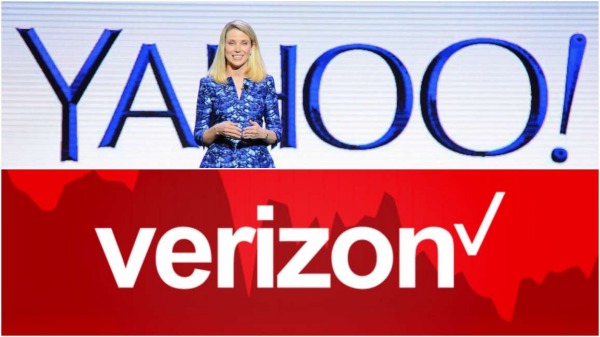 Yahoo venduta a Verizon cambia nome in Altaba