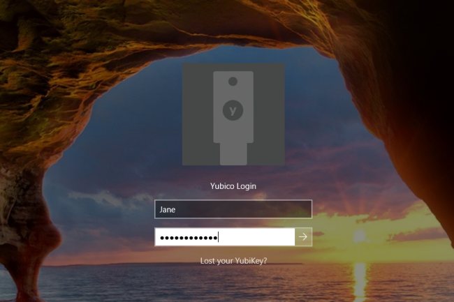 Autenticazione a due fattori: chiavette Yubico compatibili con la schermata di login di Windows