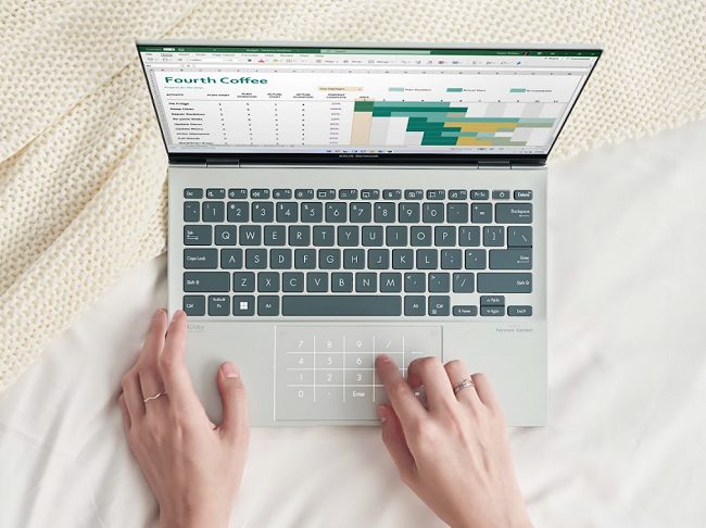 ASUS Zenbook: tre nuovi notebook OLED disponibili in Italia