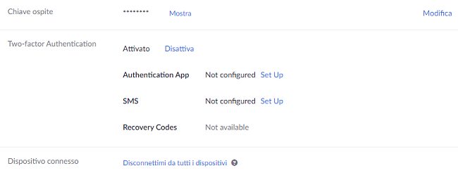 Zoom, autenticazione a due fattori per tutti gli account